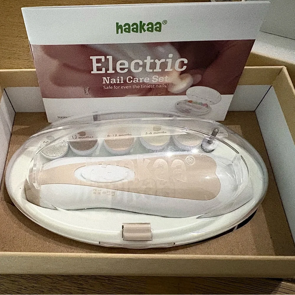 Electric Nail Grooming kit